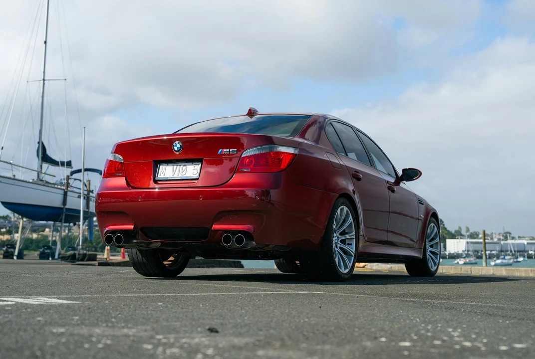 2006 BMW E60 M5 - Image 13 of 21