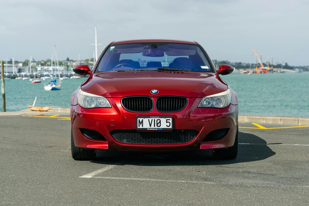 2006 BMW E60 M5 - Image 2 of 21