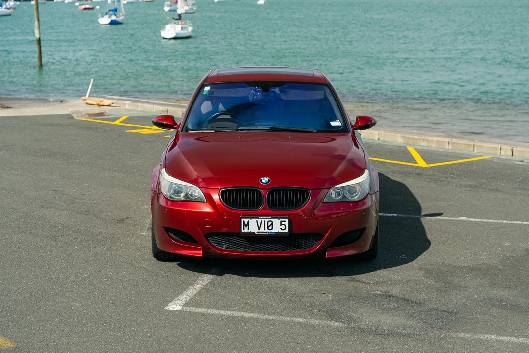2006 BMW E60 M5 - Image 18 of 21