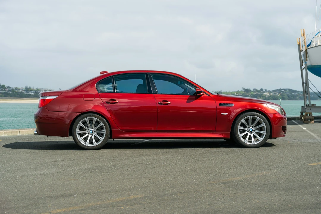 2006 BMW E60 M5 - Image 12 of 21