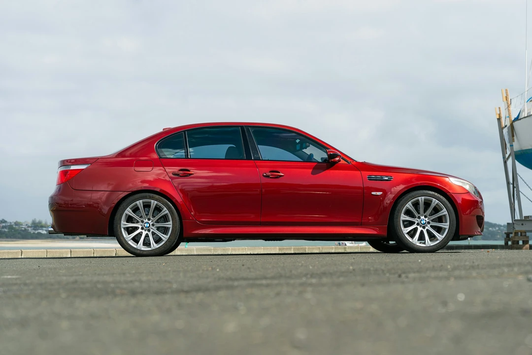 2006 BMW E60 M5 - Image 4 of 21