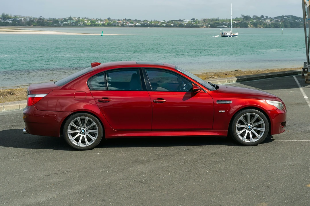 2006 BMW E60 M5 - Image 20 of 21