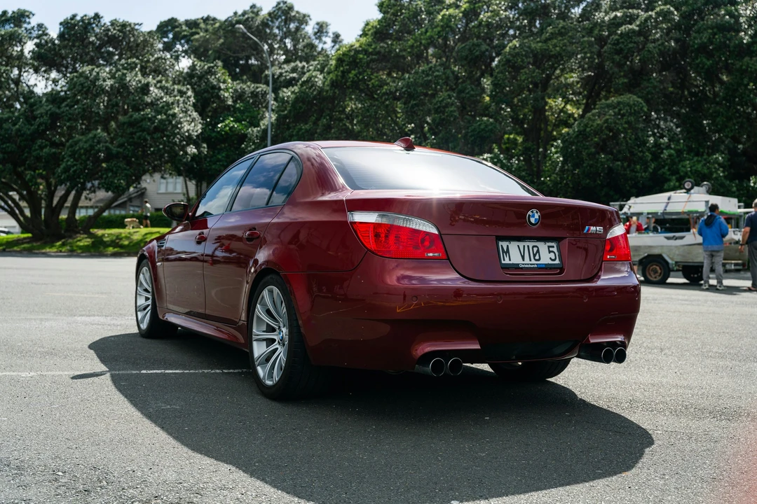 2006 BMW E60 M5 - Image 7 of 21