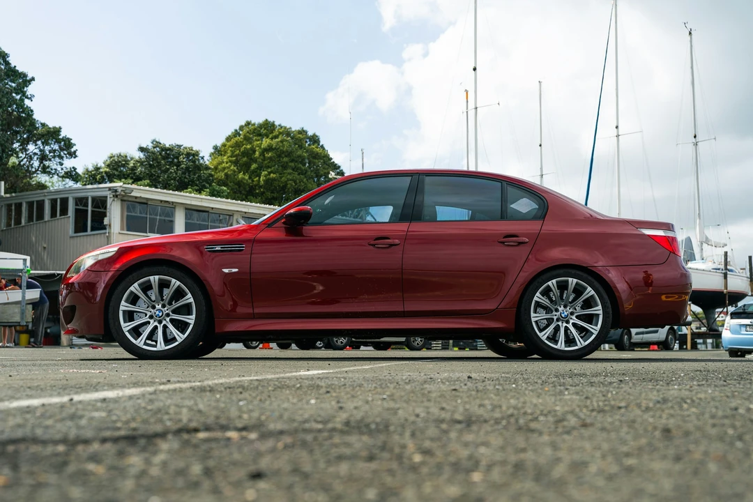 2006 BMW E60 M5 - Image 16 of 21