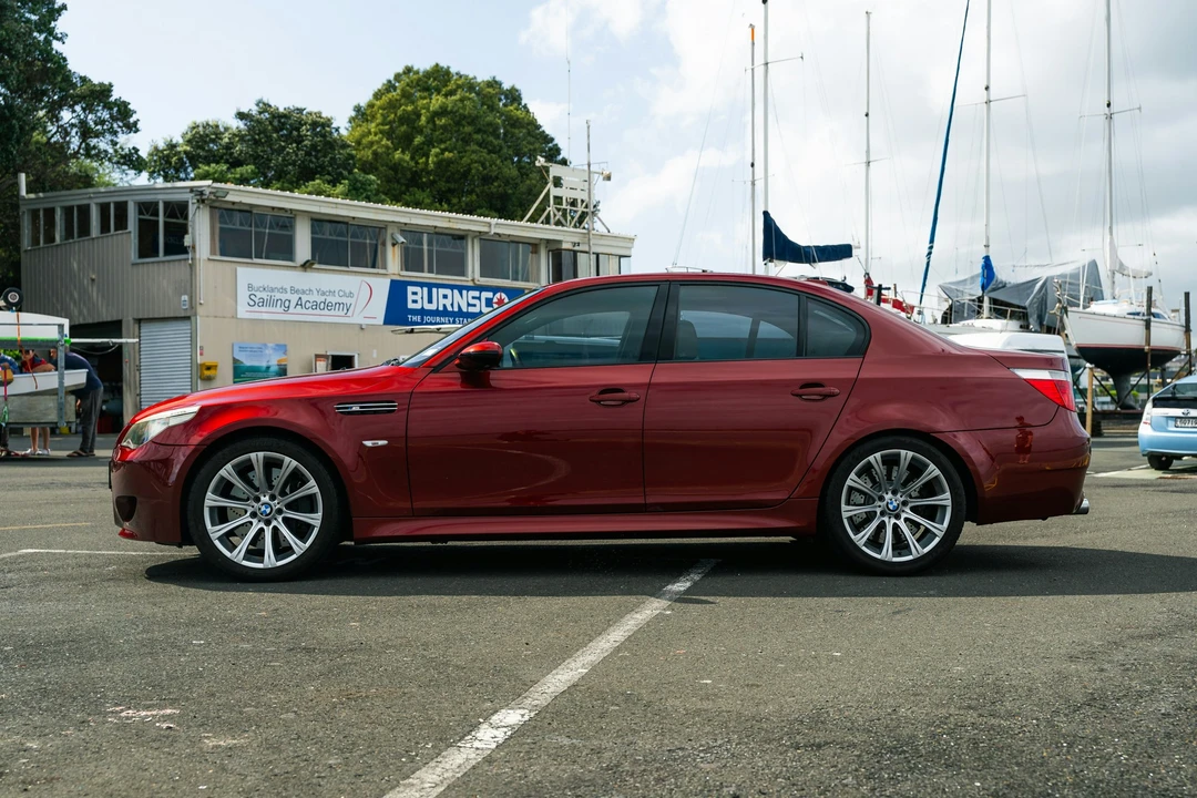 2006 BMW E60 M5 - Image 8 of 21