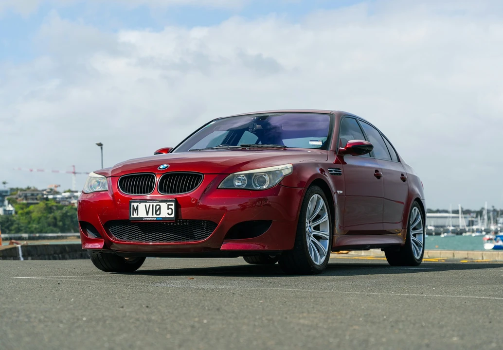 2006 BMW E60 M5 - Image 17 of 21