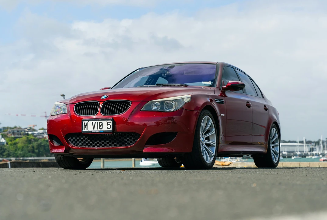2006 BMW E60 M5 - Image 9 of 21