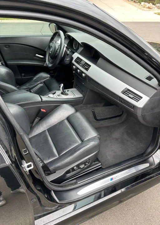 2006 BMW E60 M5 - Image 8 of 17
