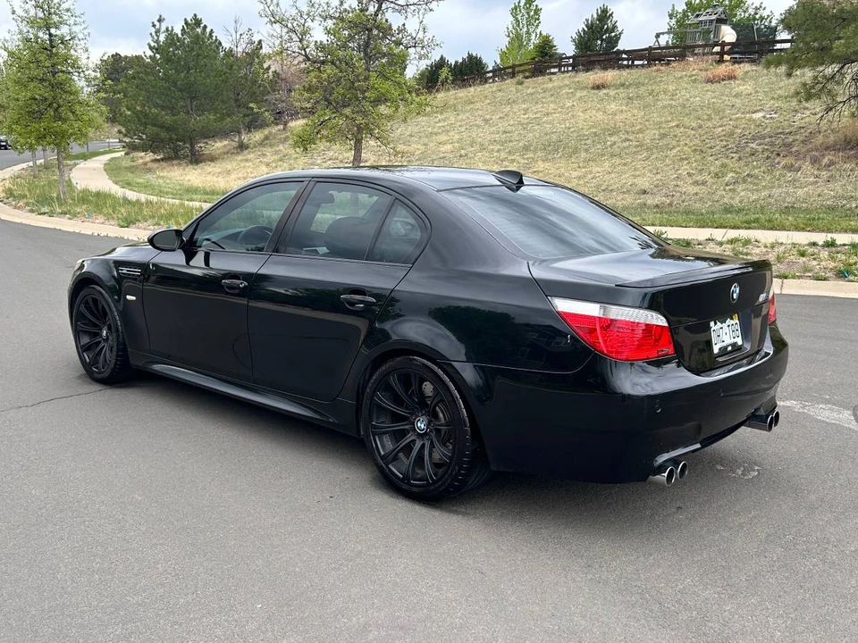 2006 BMW E60 M5 - Image 6 of 17