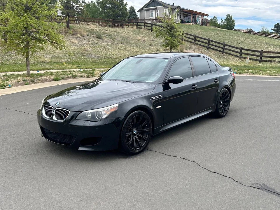 2006 BMW E60 M5 - Image 3 of 17