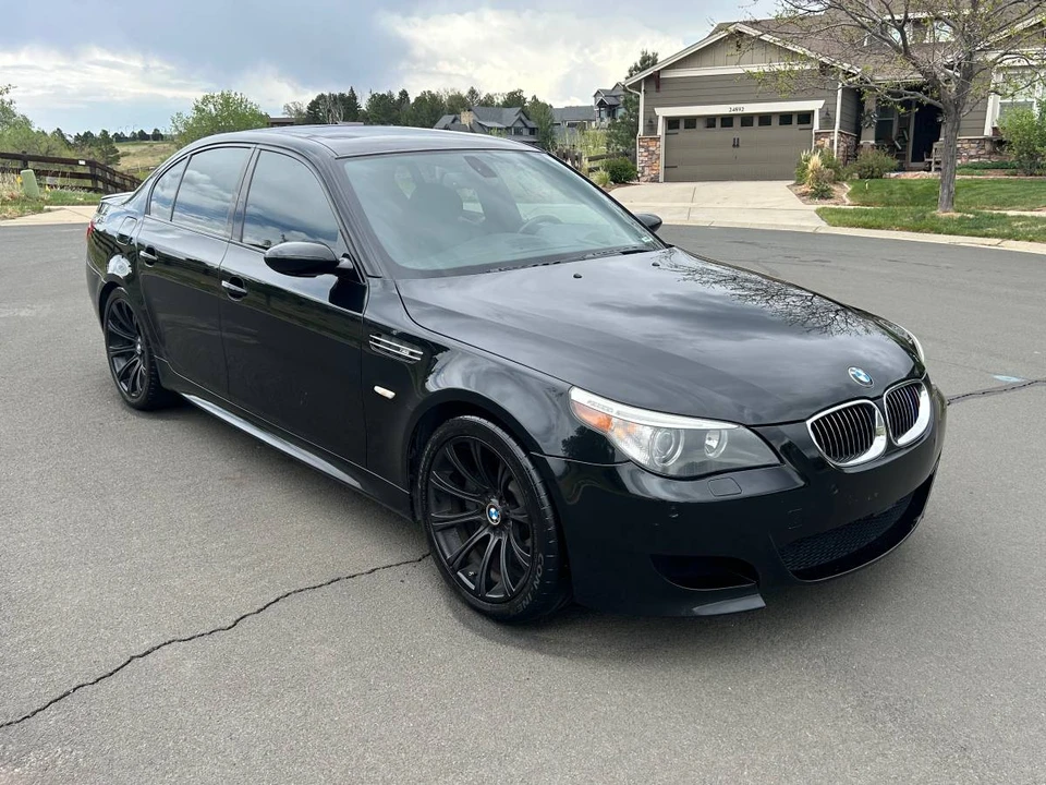 2006 BMW E60 M5 - Image 4 of 17