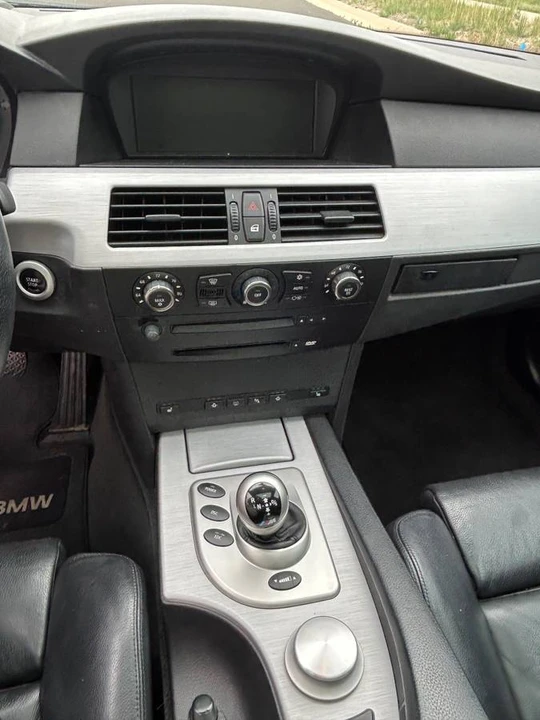 2006 BMW E60 M5 - Image 13 of 17