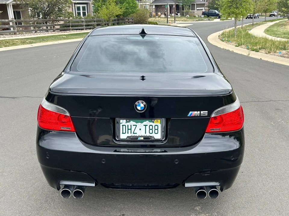 2006 BMW E60 M5 - Image 5 of 17
