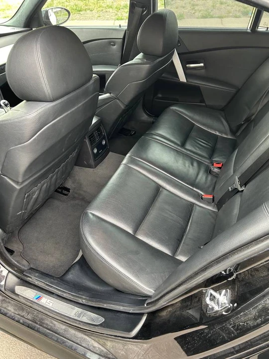 2006 BMW E60 M5 - Image 10 of 17