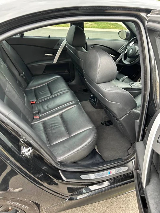 2006 BMW E60 M5 - Image 9 of 17