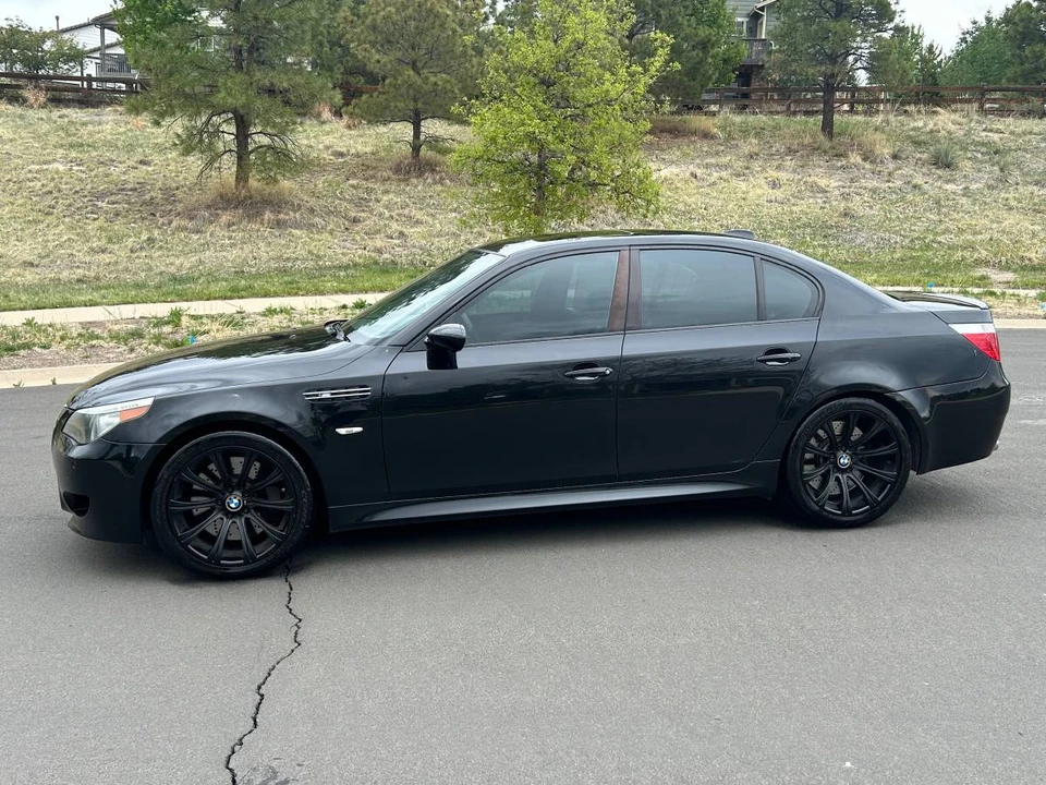 2006 BMW E60 M5 - Image 2 of 17
