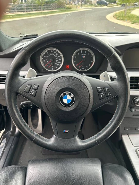 2006 BMW E60 M5 - Image 12 of 17