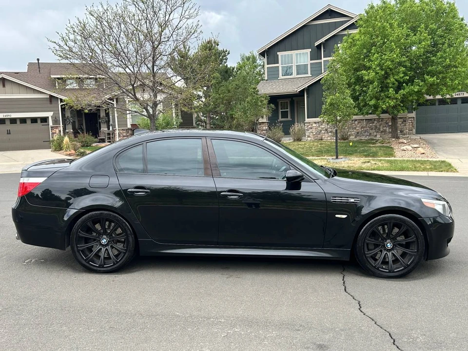 2006 BMW E60 M5 - Image 16 of 17