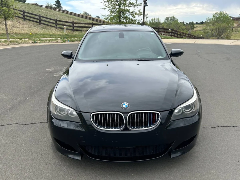 2006 BMW E60 M5 - Image 15 of 17
