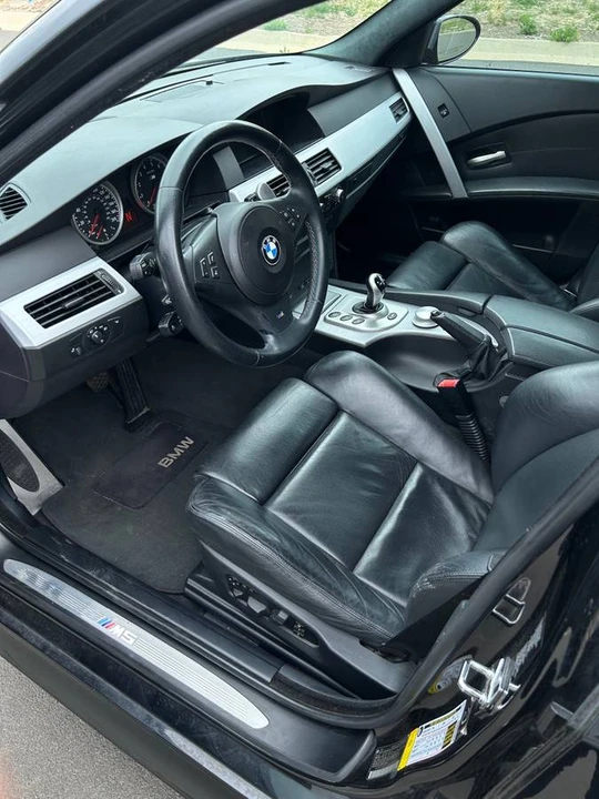 2006 BMW E60 M5 - Image 7 of 17