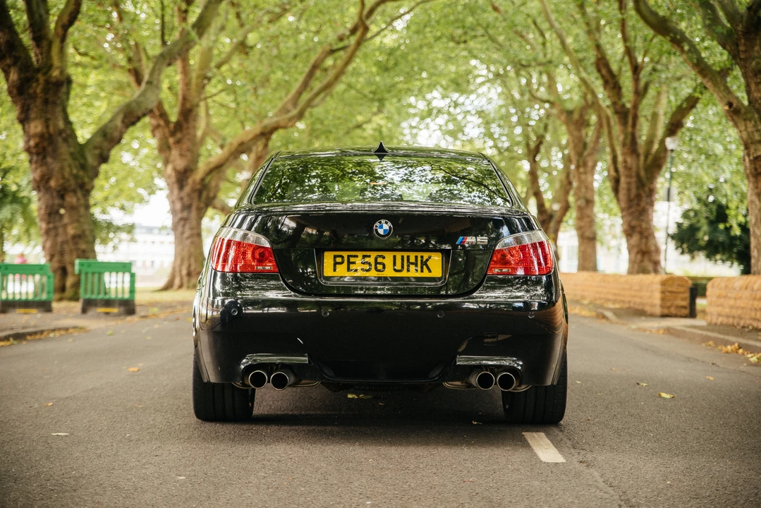 2006 BMW E60 M5 - Image 7 of 31