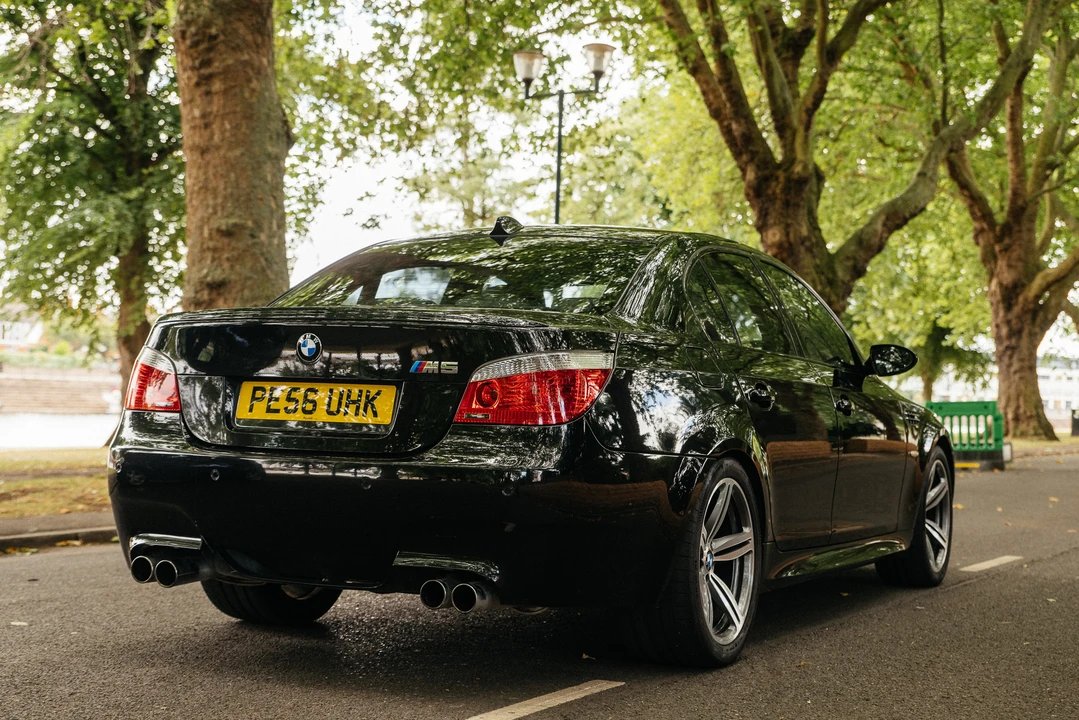 2006 BMW E60 M5 - Image 6 of 31