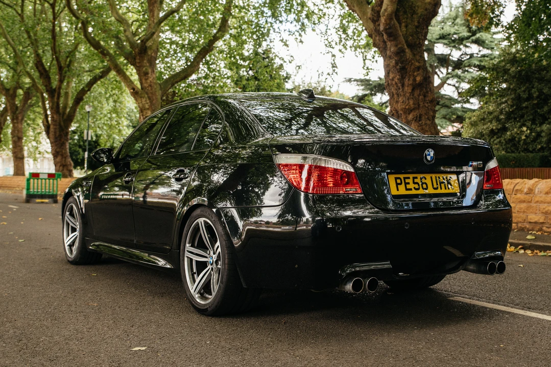 2006 BMW E60 M5 - Image 8 of 31