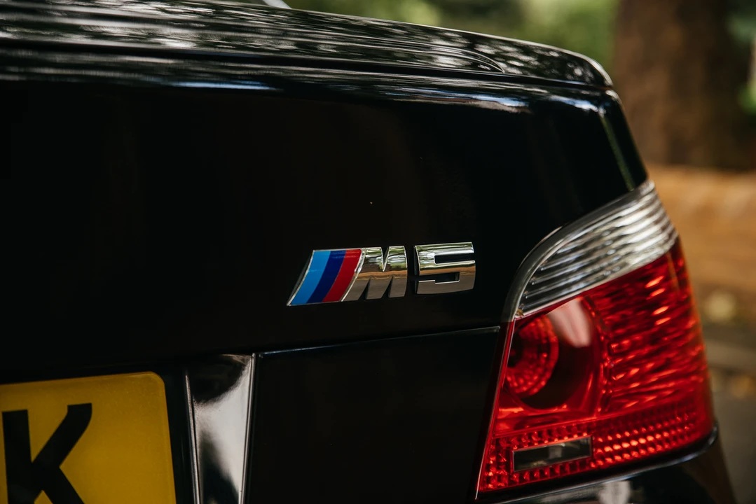 2006 BMW E60 M5 - Image 27 of 31