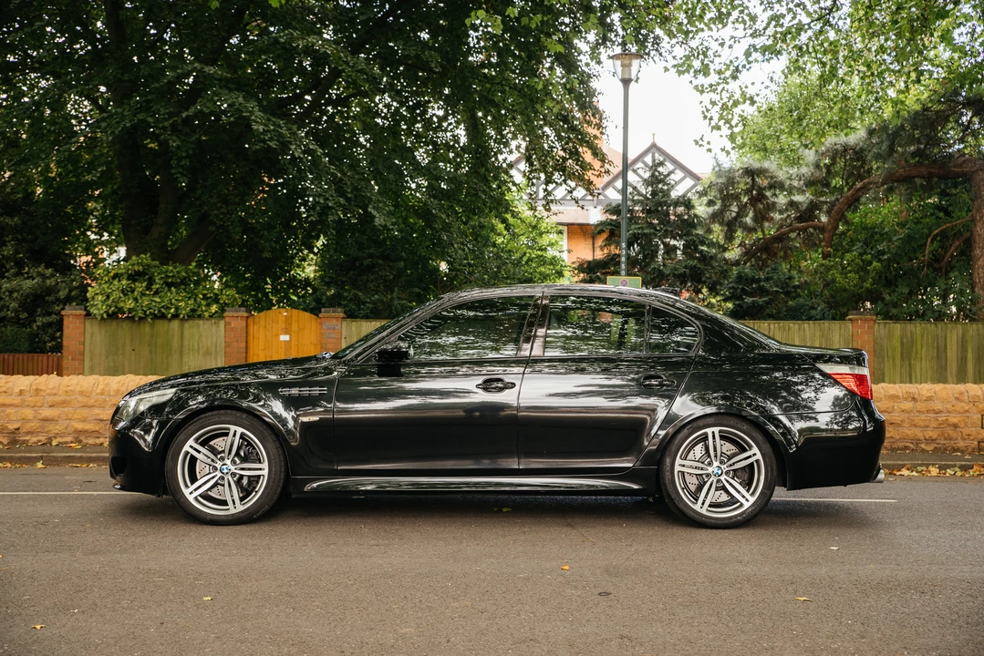 2006 BMW E60 M5 - Image 9 of 31