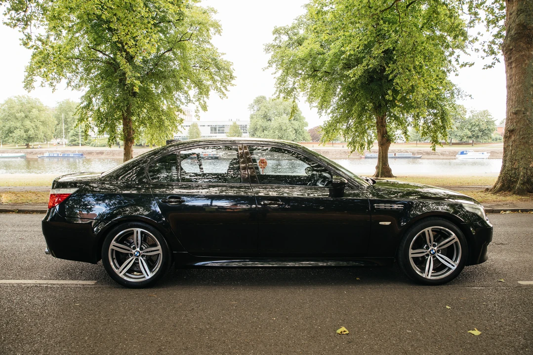 2006 BMW E60 M5 - Image 5 of 31