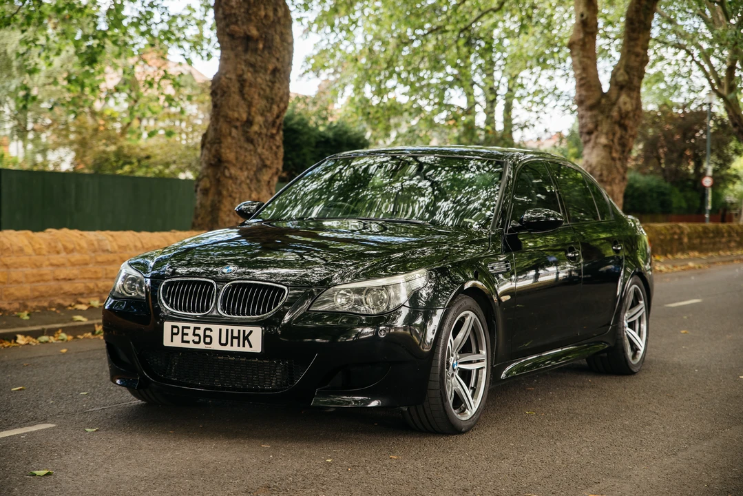 2006 BMW E60 M5 - Image 10 of 31