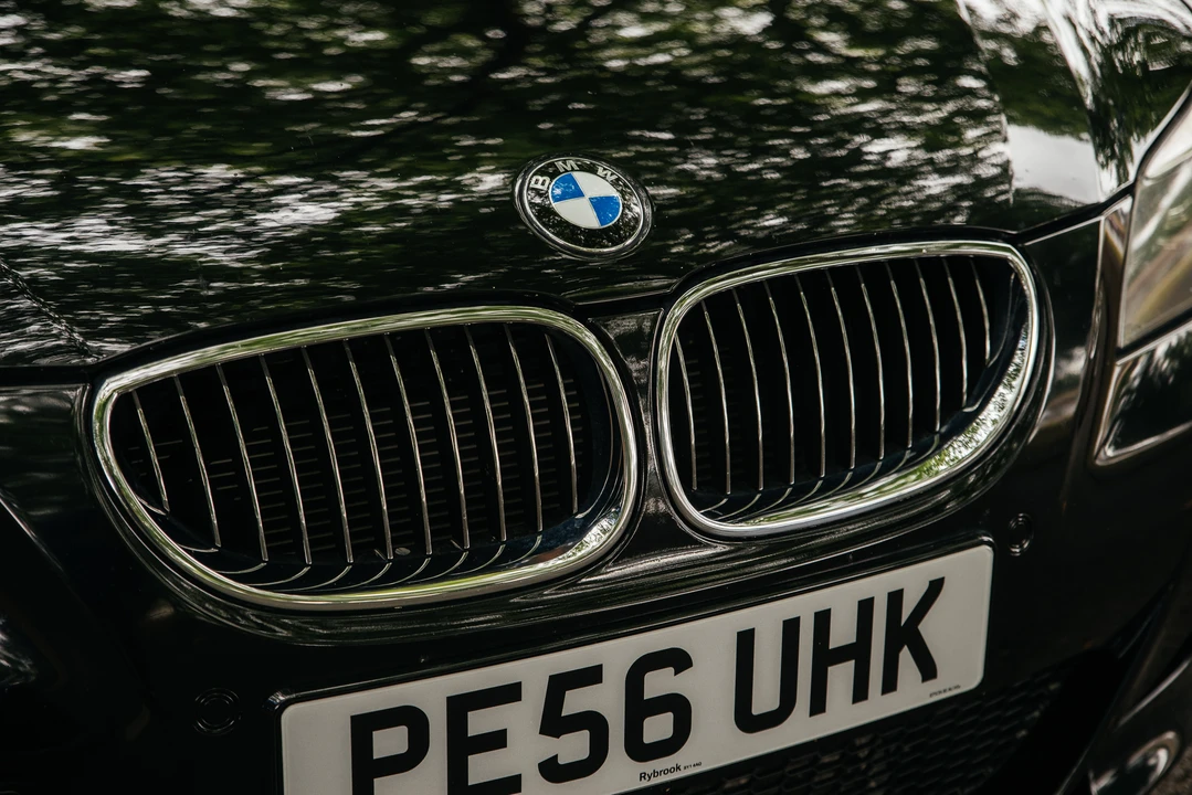 2006 BMW E60 M5 - Image 19 of 31