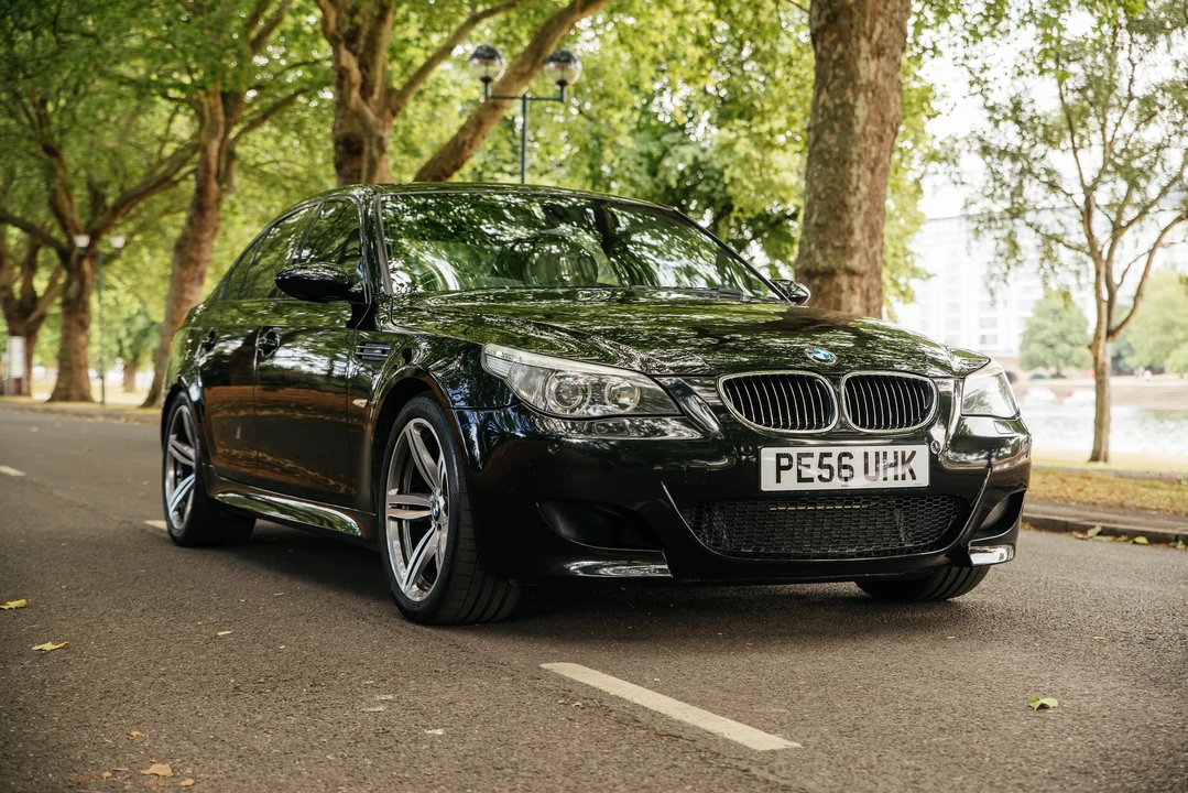 2006 BMW E60 M5 - Image 4 of 31