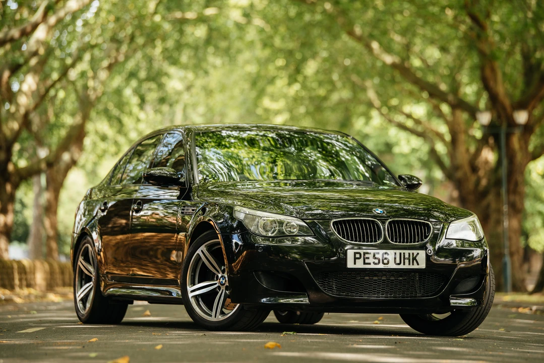 2006 BMW E60 M5 - Image 11 of 31