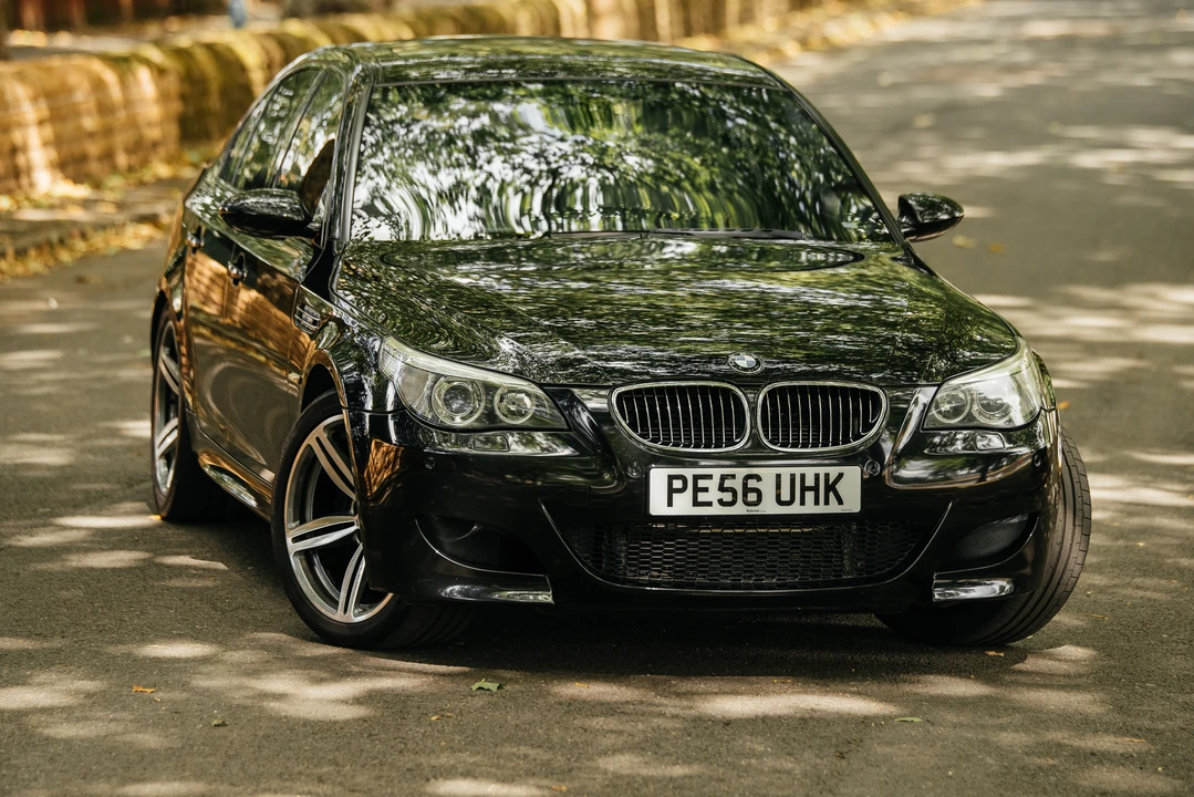 2006 BMW E60 M5 - Image 14 of 31