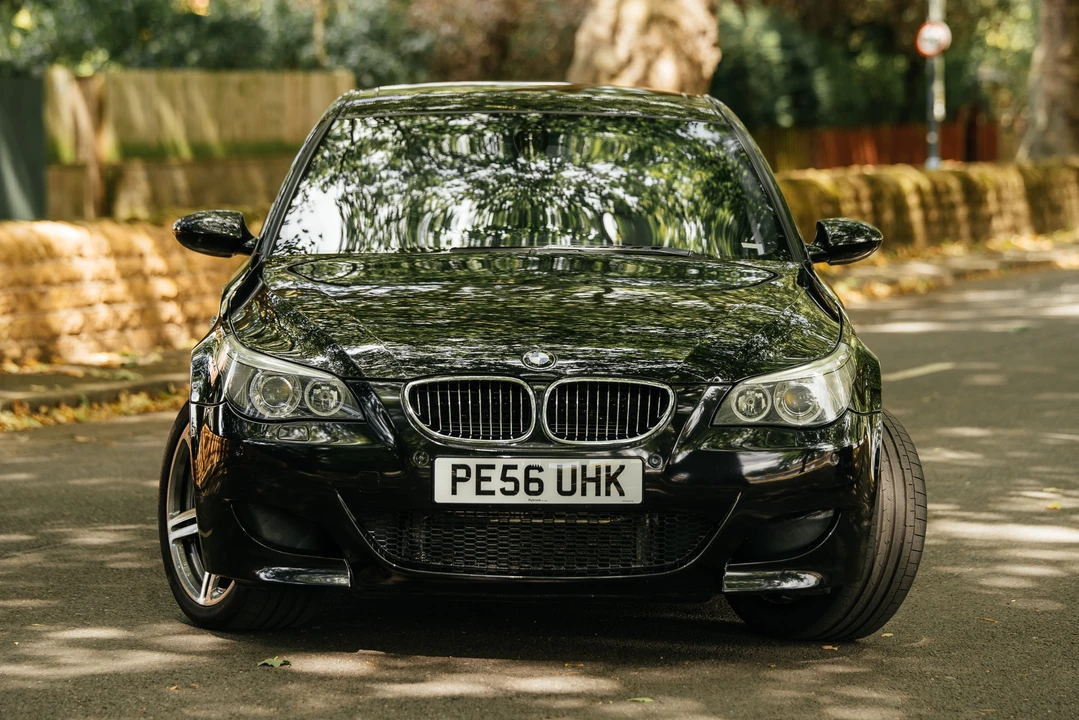 2006 BMW E60 M5 - Image 3 of 31