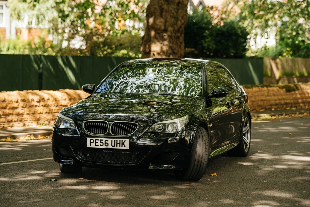 2006 BMW E60 M5 - Image 15 of 31