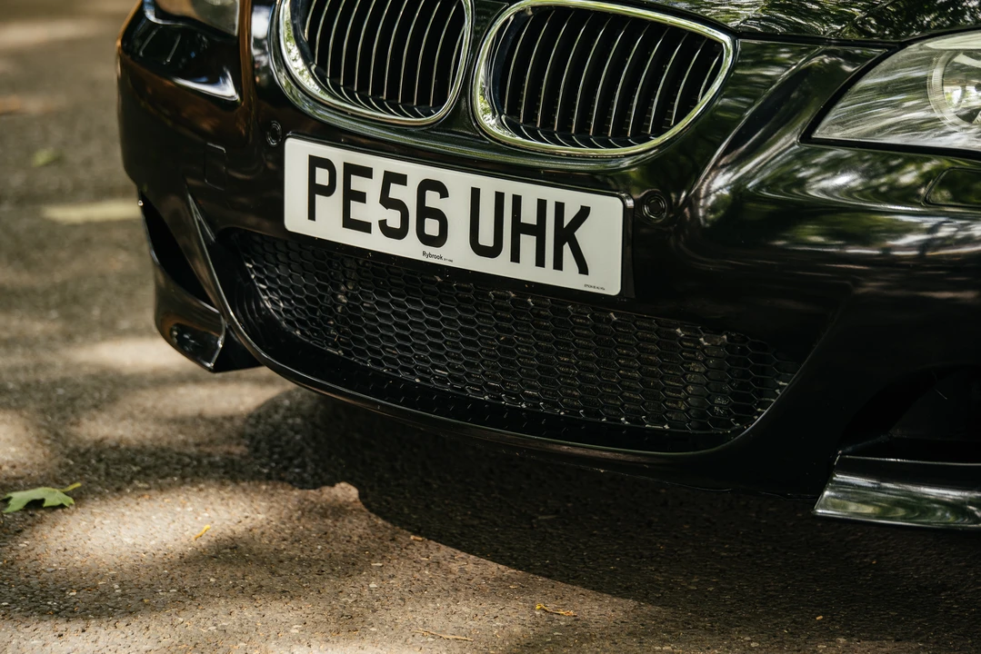 2006 BMW E60 M5 - Image 23 of 31