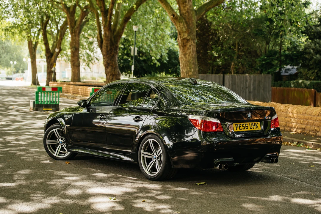 2006 BMW E60 M5 - Image 16 of 31