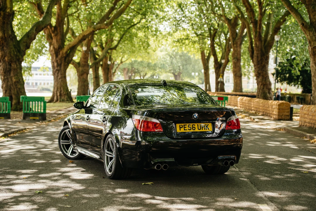 2006 BMW E60 M5 - Image 17 of 31