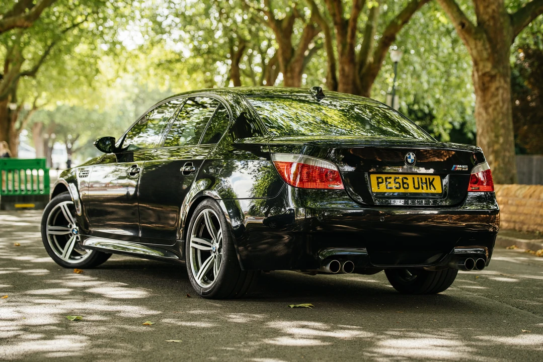 2006 BMW E60 M5 - Image 13 of 31