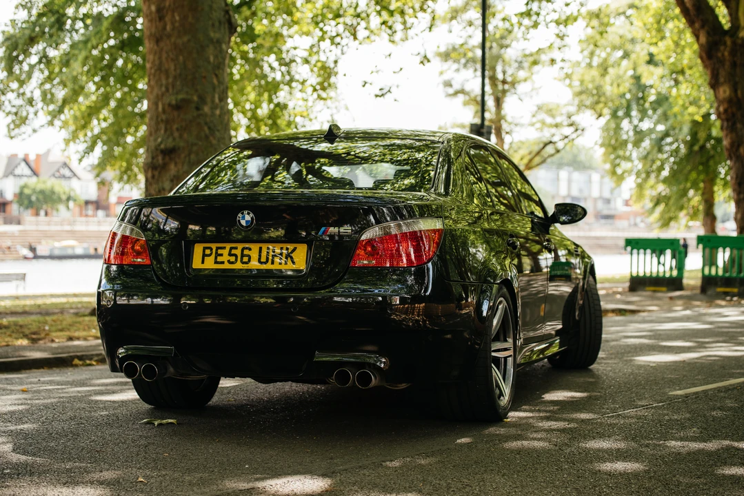 2006 BMW E60 M5 - Image 12 of 31