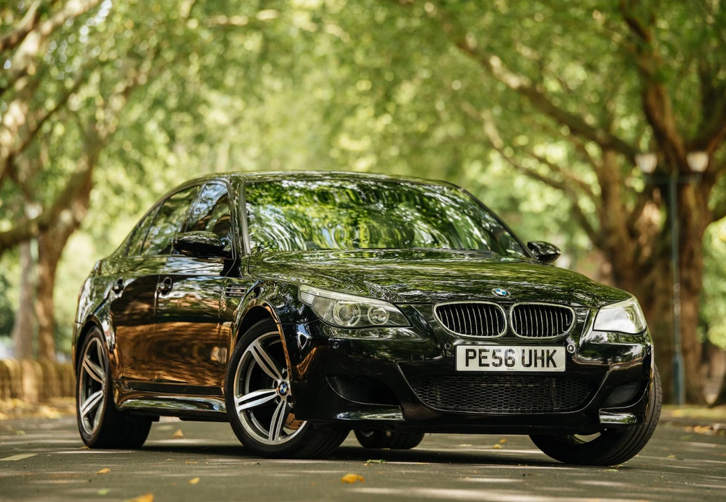 2006 BMW E60 M5 - Image 2 of 31