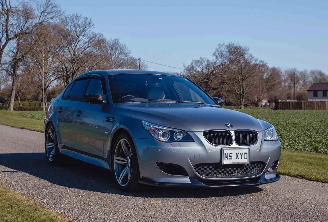 2006 BMW E60 M5 - Image 2 of 31