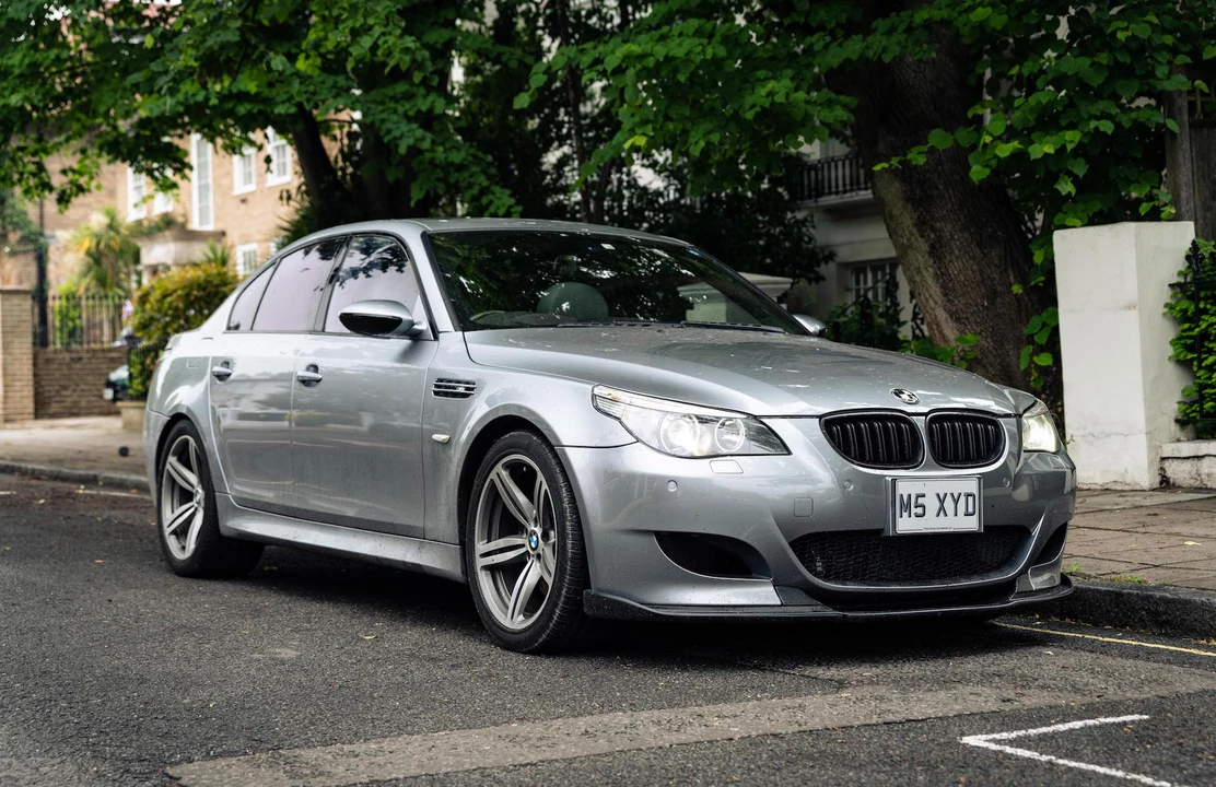 2006 BMW E60 M5 - Image 2 of 31