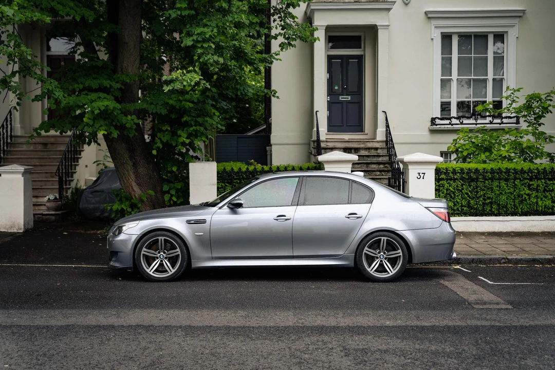 2006 BMW E60 M5 - Image 13 of 31