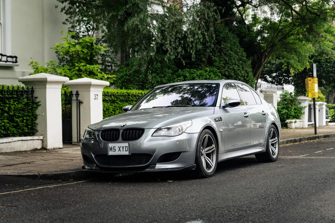 2006 BMW E60 M5 - Image 4 of 31