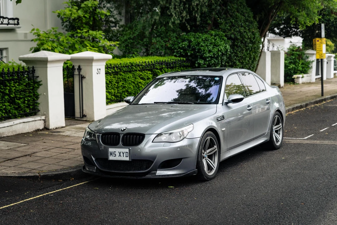 2006 BMW E60 M5 - Image 12 of 31
