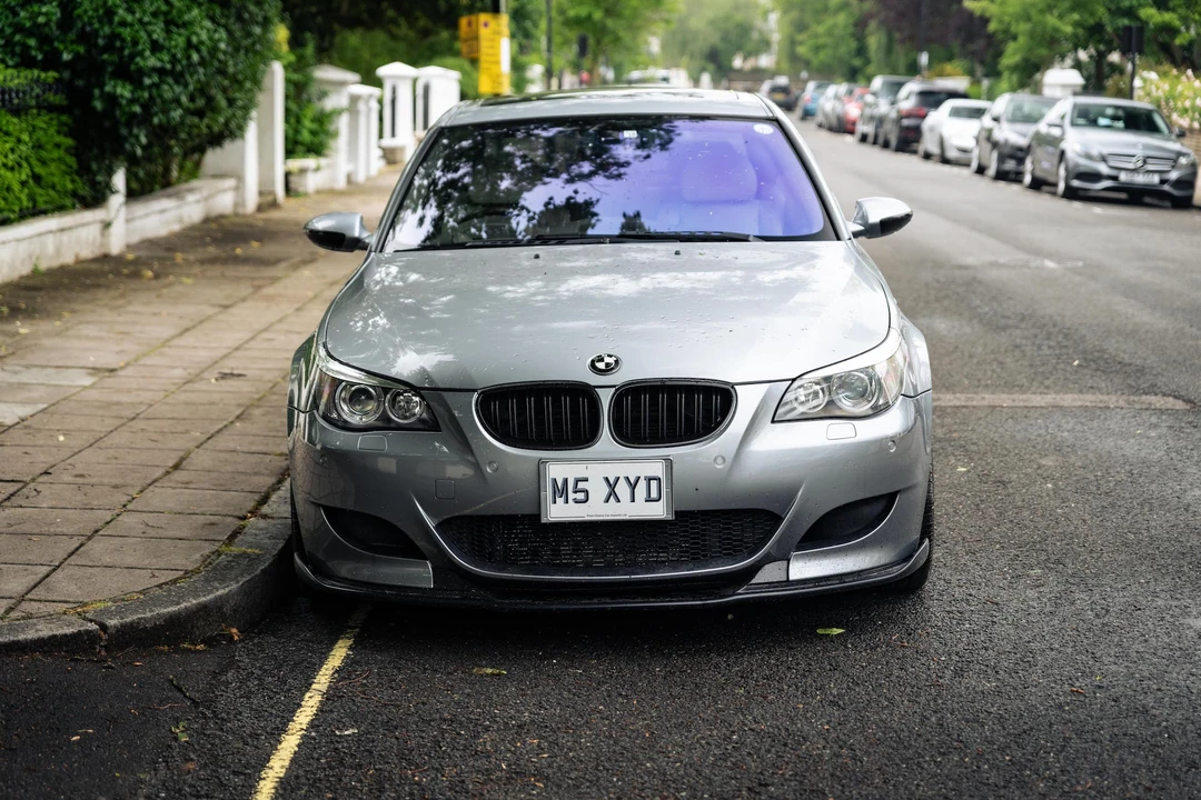 2006 BMW E60 M5 - Image 11 of 31