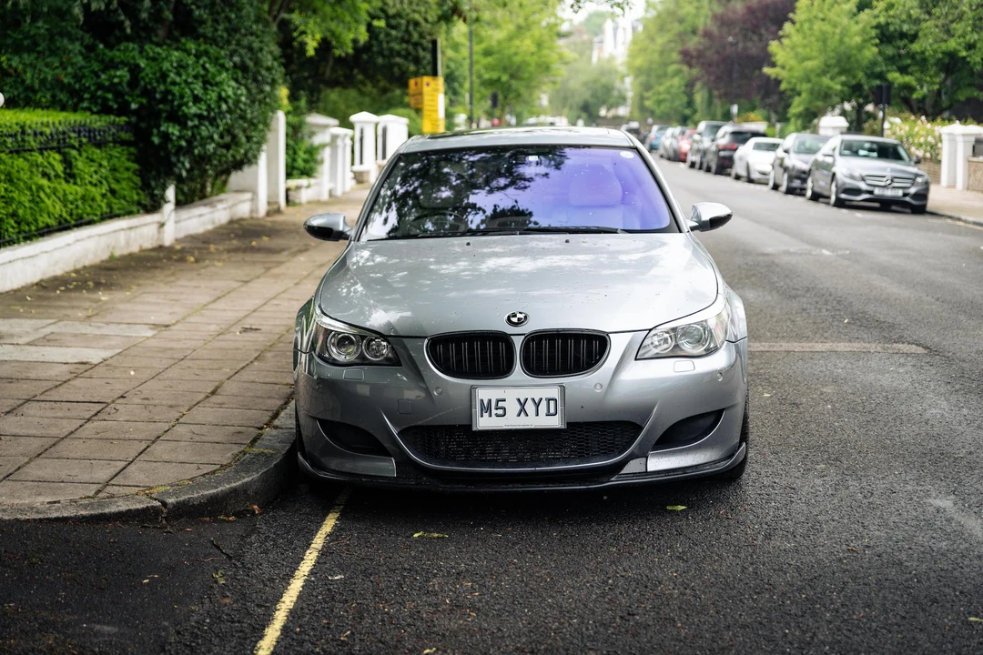 2006 BMW E60 M5 - Image 3 of 31